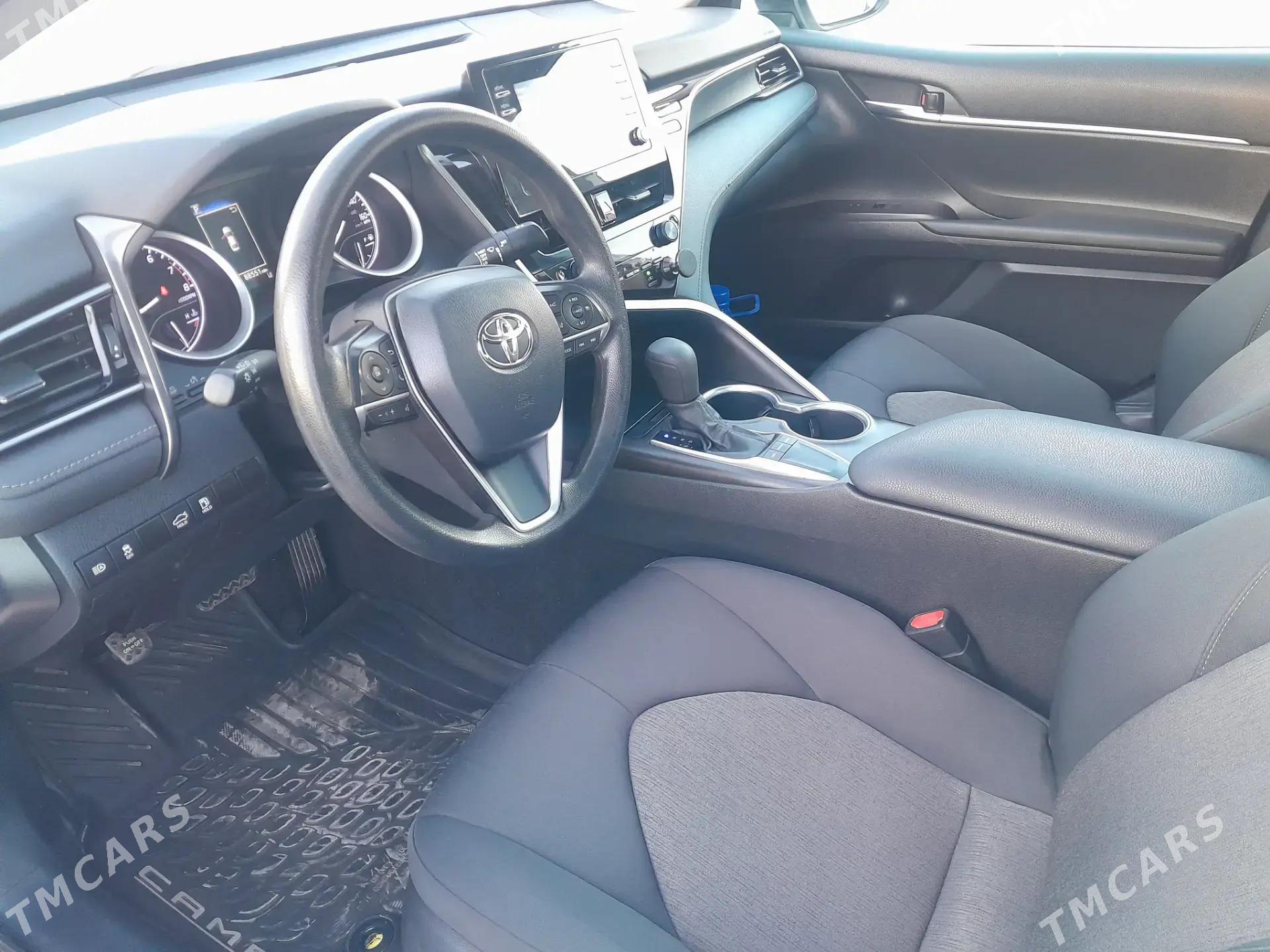 Toyota Camry 2022 - 305 000 TMT - Мары - img 5