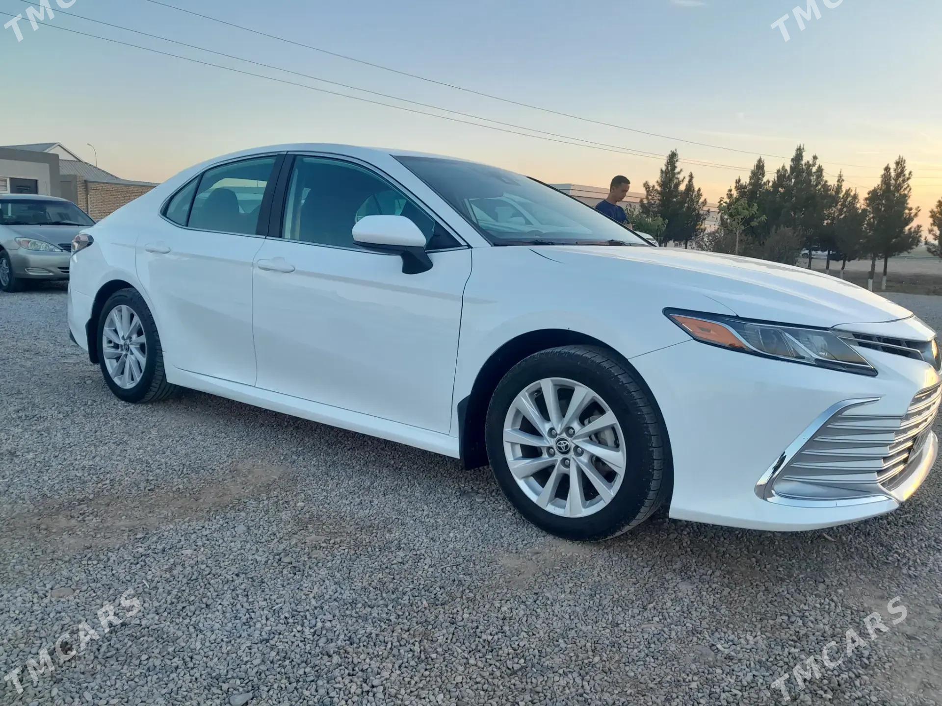 Toyota Camry 2022 - 305 000 TMT - Мары - img 2