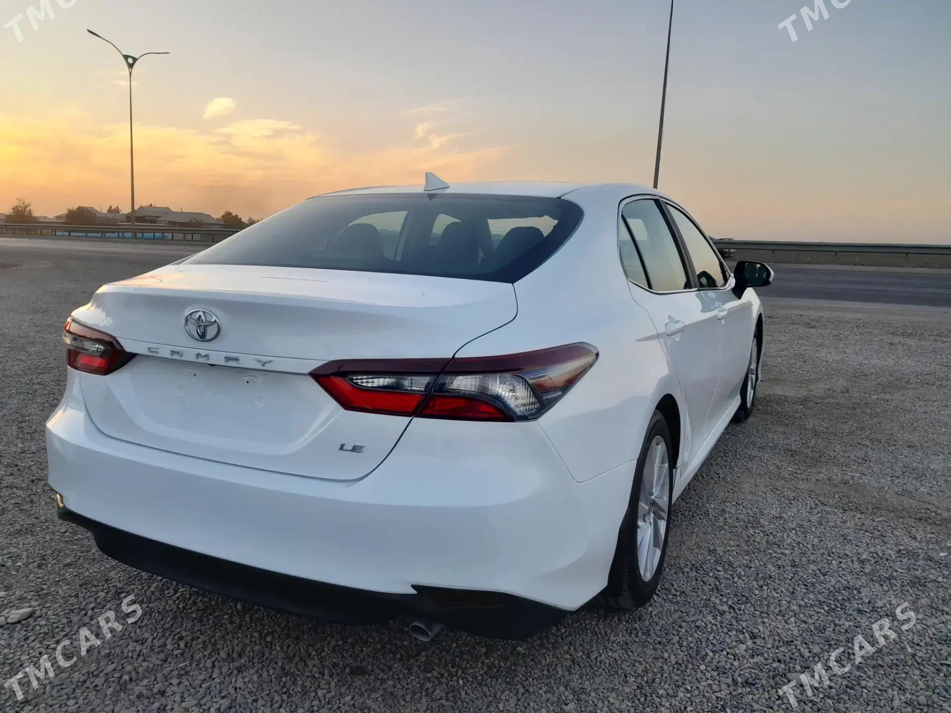 Toyota Camry 2022 - 305 000 TMT - Мары - img 3