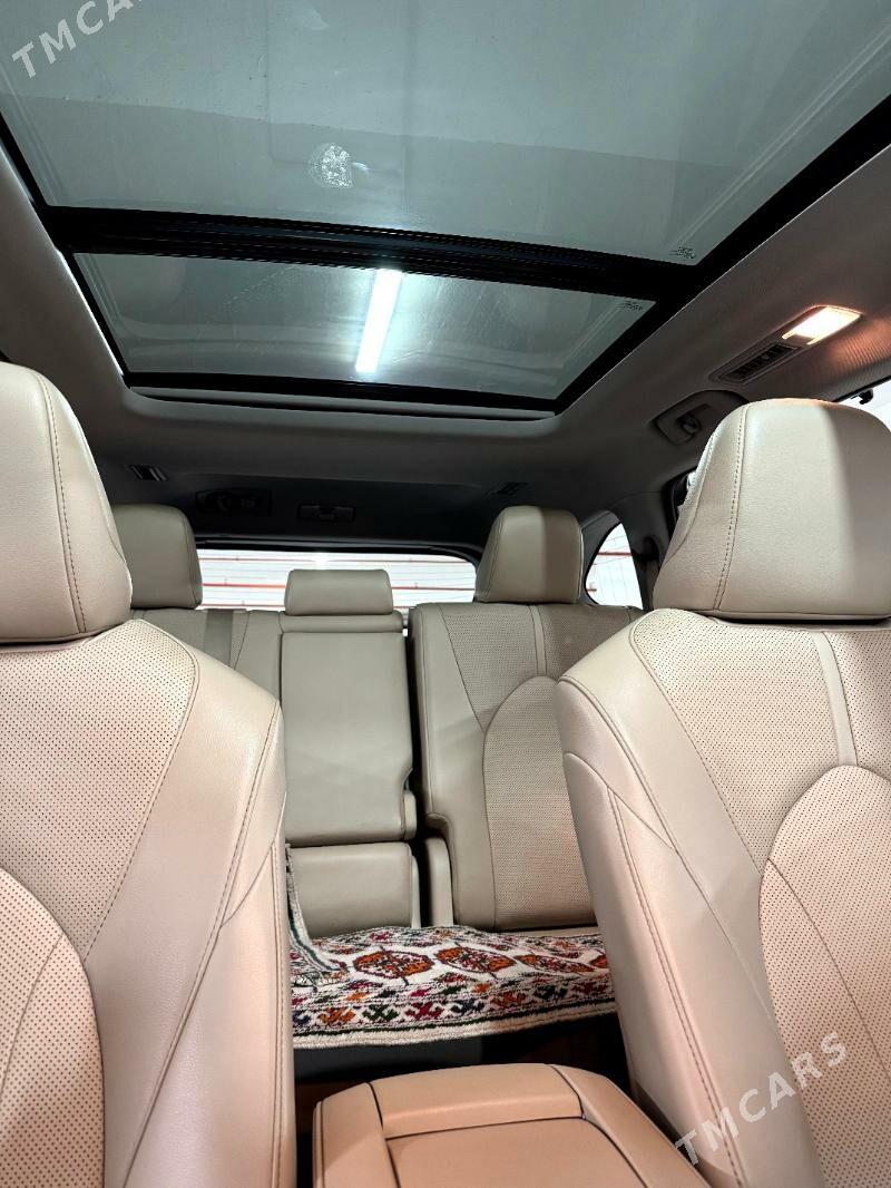 Toyota Highlander 2022 - 580 000 TMT - Aşgabat - img 1