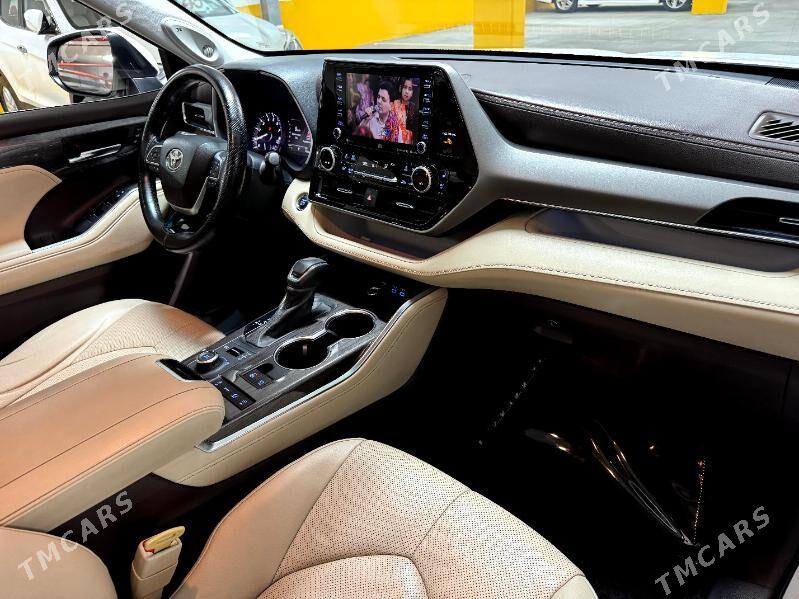 Toyota Highlander 2022 - 580 000 TMT - Aşgabat - img 4