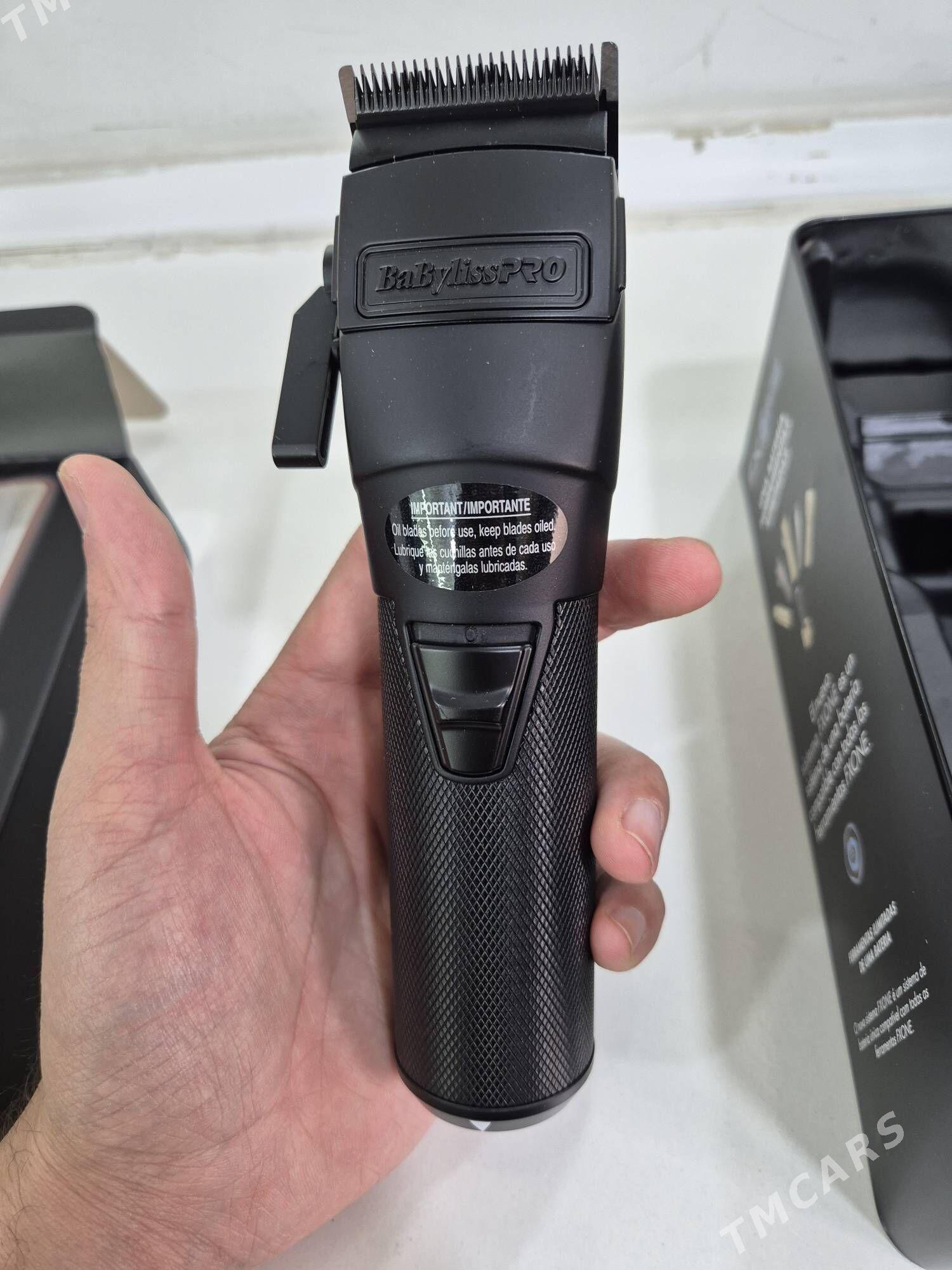 Babyliss wahl sac masynka - Aşgabat - img 3