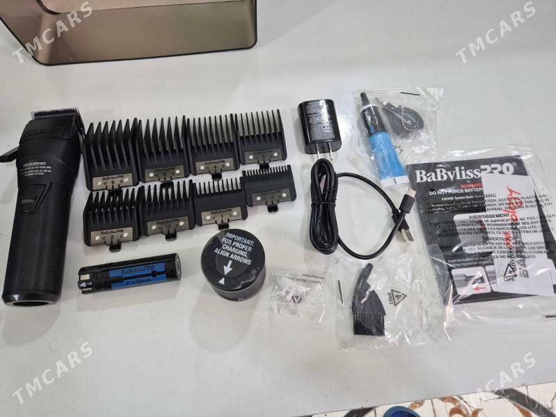 Babyliss wahl sac masynka - Aşgabat - img 6