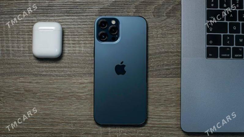 iPhone 12 Pro Max - Мары - img 2