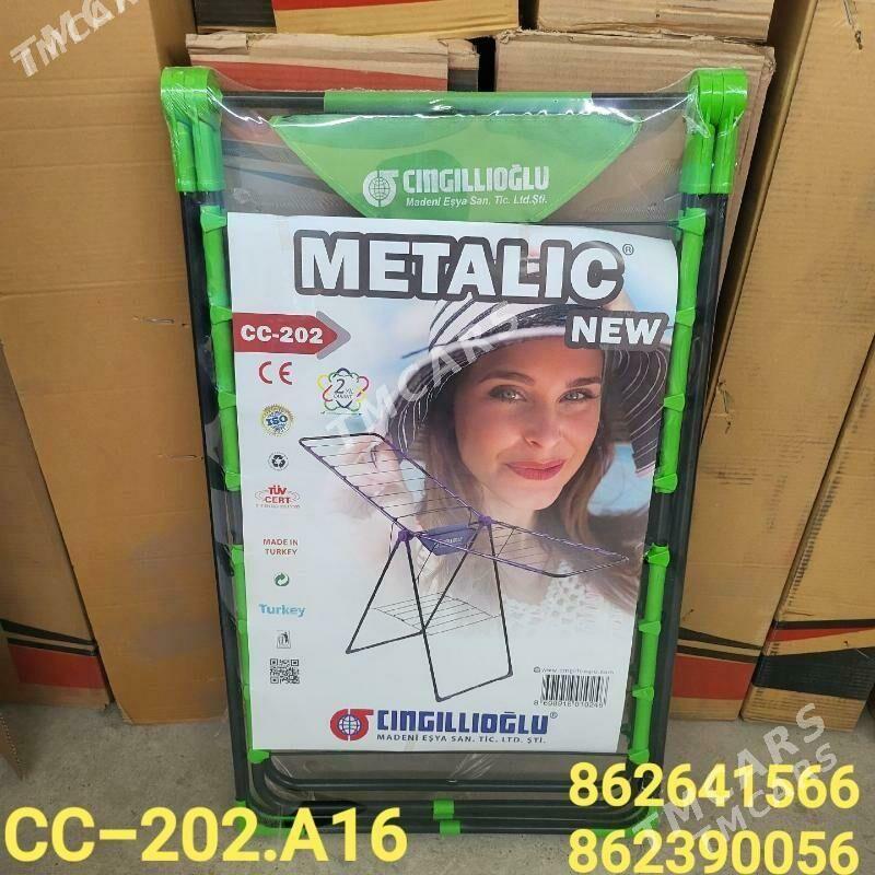 EŞIK SERILŸAN SUŞYLKALAR TURKE - Ашхабад - img 1