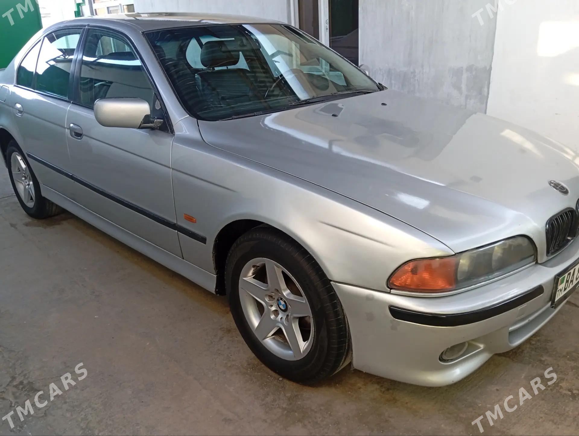 BMW E39 1998 - 95 000 TMT - Балканабат - img 2