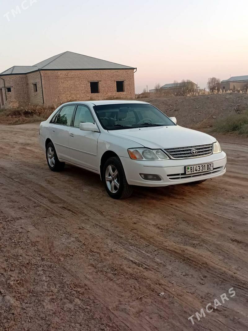 Toyota Avalon 2000 - 180 000 TMT - Дашогуз - img 2