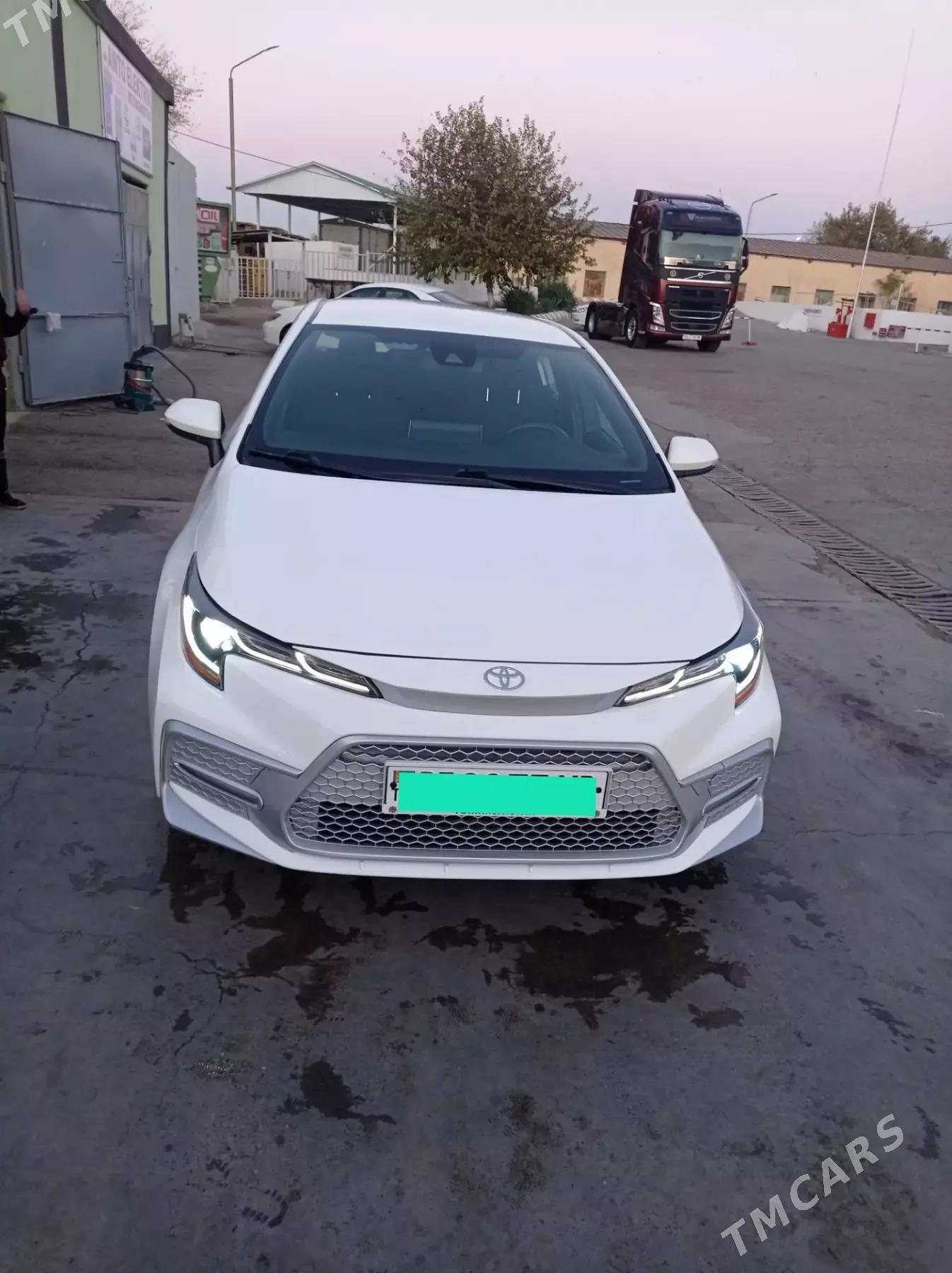 Toyota Corolla 2020 - 249 000 TMT - Мары - img 3