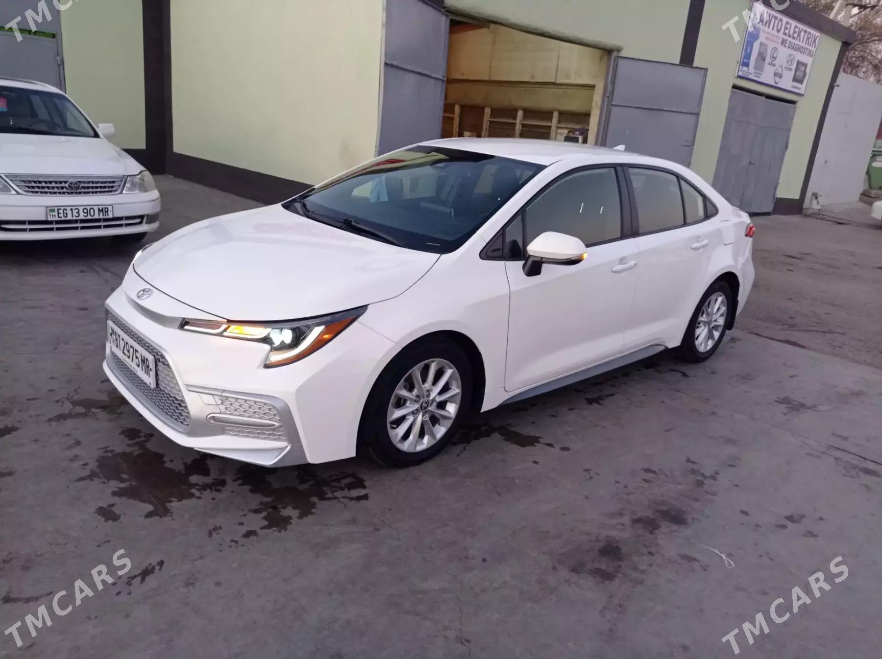 Toyota Corolla 2020 - 249 000 TMT - Мары - img 2