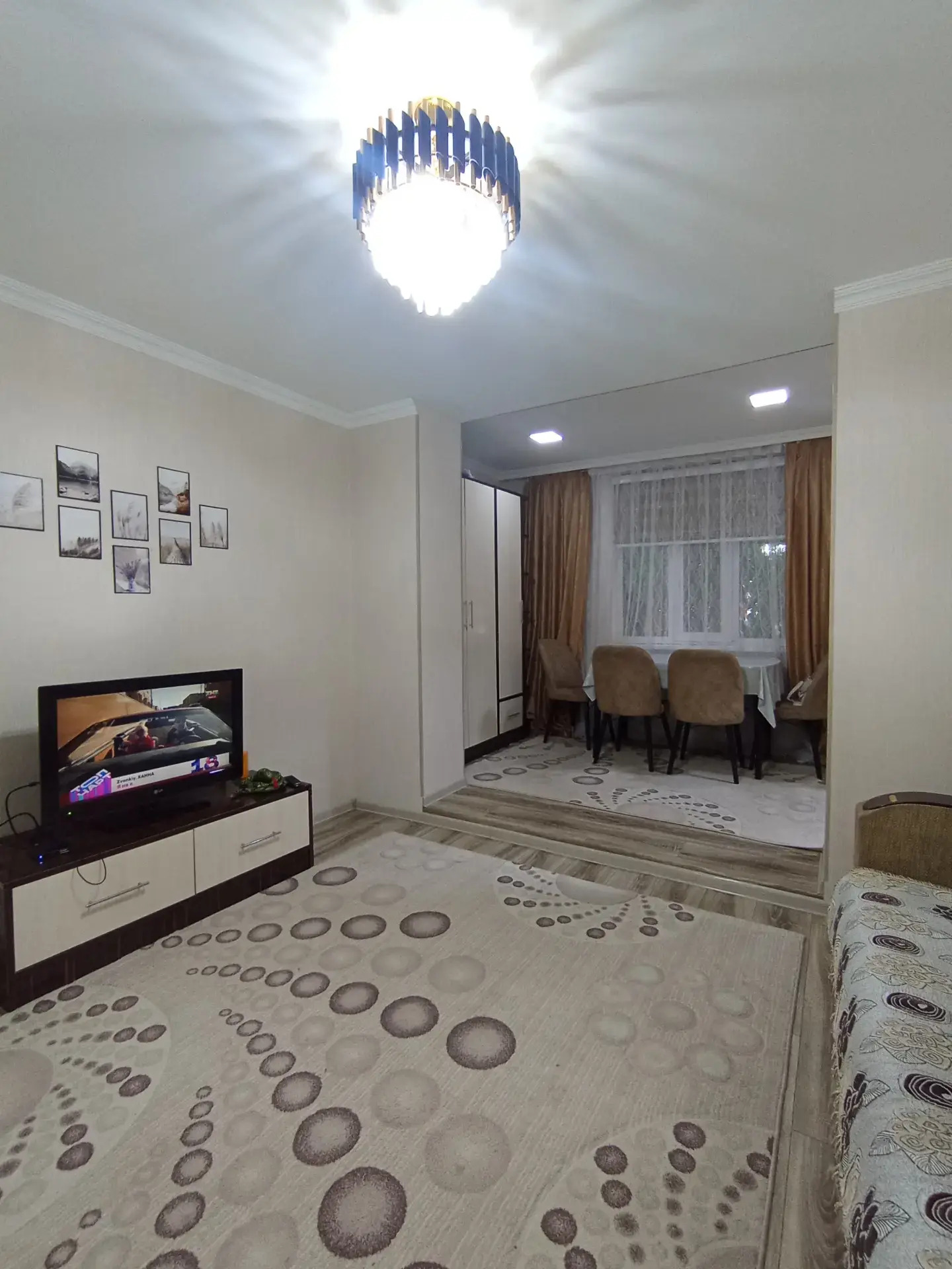 2 КОМ КВ ГРАЖДАНСКА 1 ЭТАЖ - Хитровка - img 2