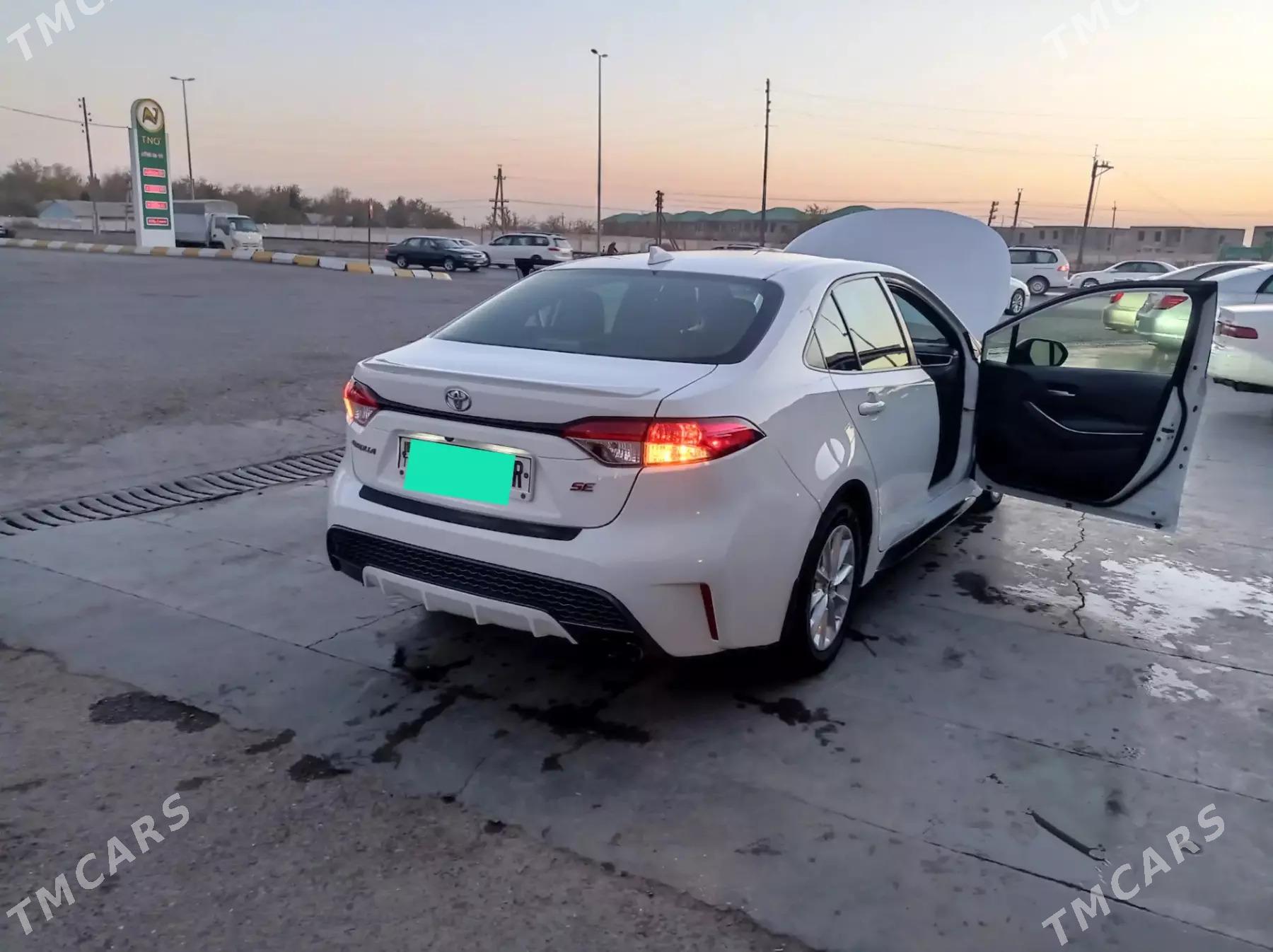 Toyota Corolla 2020 - 249 000 TMT - Мары - img 8