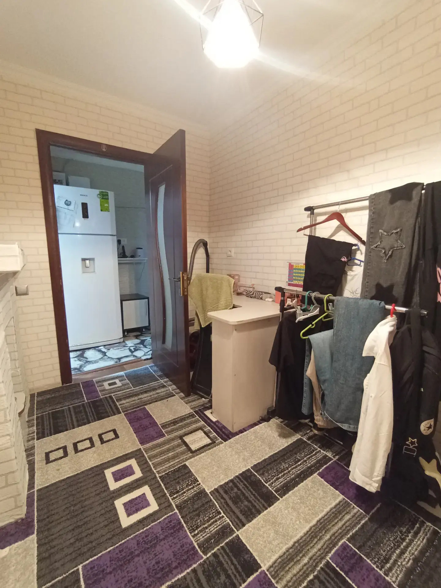 2 КОМ КВ ГРАЖДАНСКА 1 ЭТАЖ - Хитровка - img 5