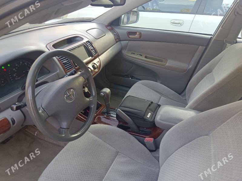 Toyota Camry 2003 - 195 000 TMT - Ашхабад - img 2