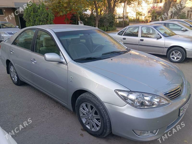 Toyota Camry 2003 - 195 000 TMT - Ашхабад - img 4