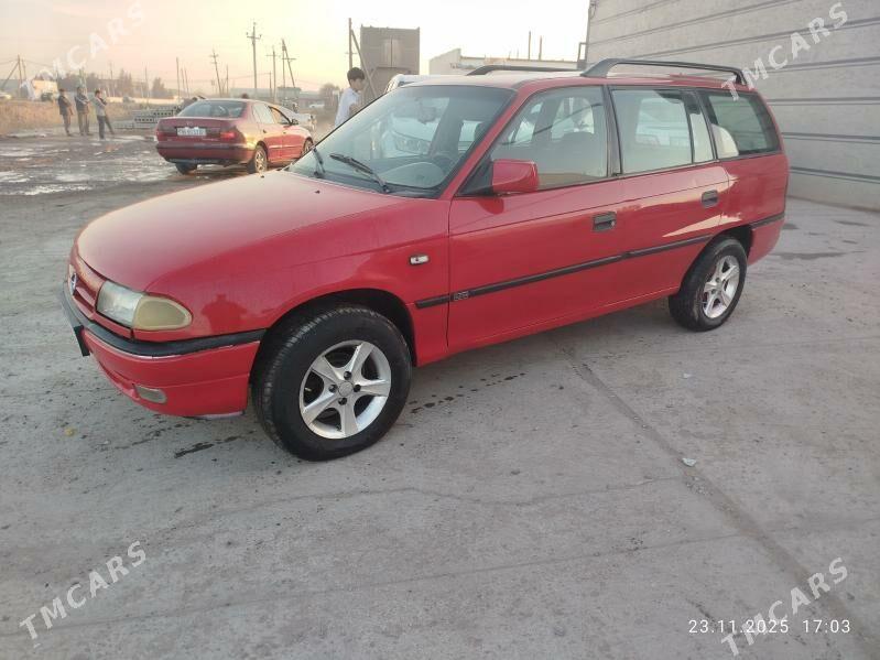Opel Astra 1994 - 40 000 TMT - Шабатский этрап - img 2