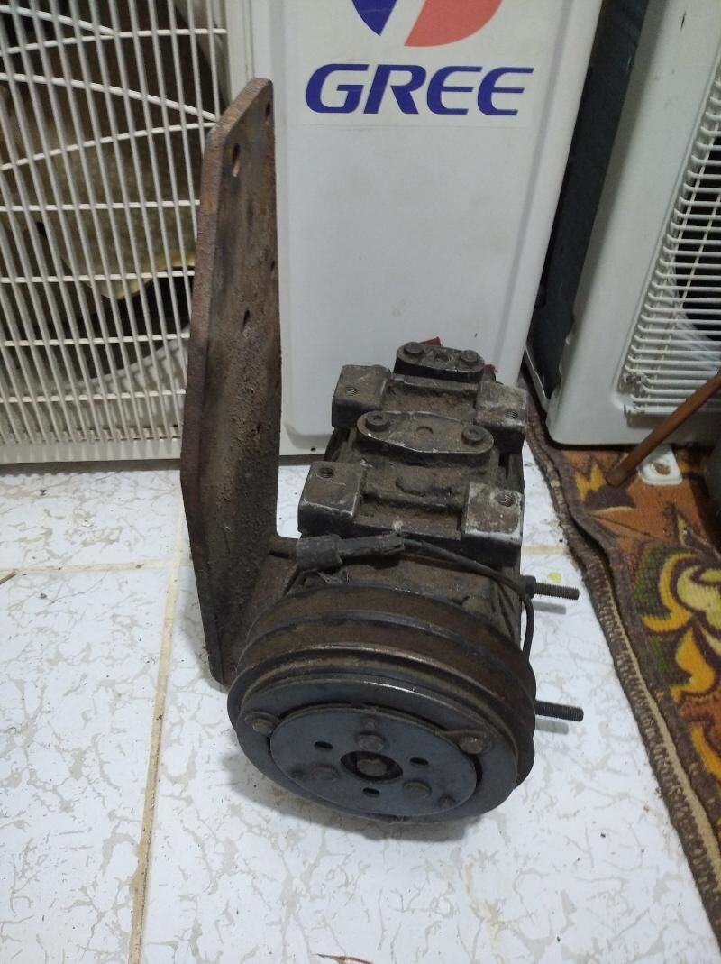 компрессор 4 000 TMT - Туркменбаши - img 2