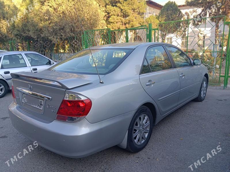 Toyota Camry 2003 - 195 000 TMT - Ашхабад - img 6