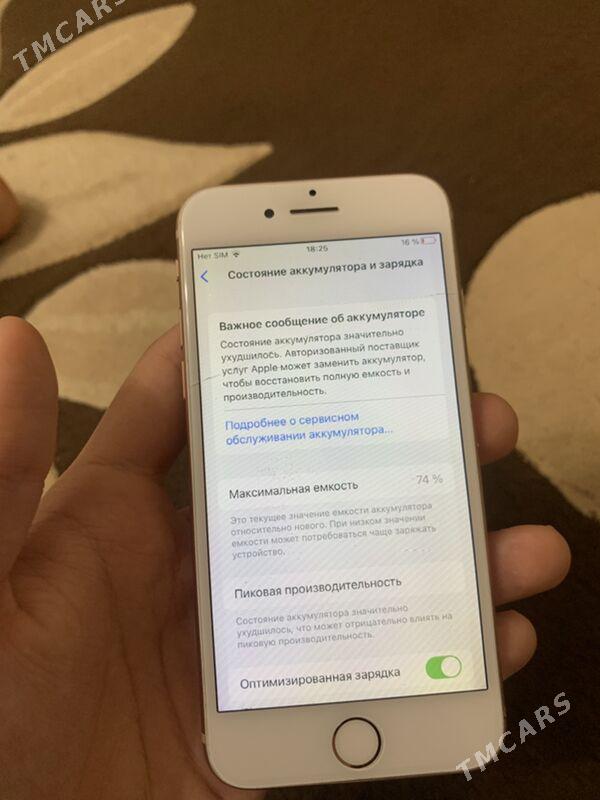 Iphone8 256gb - Aşgabat - img 6