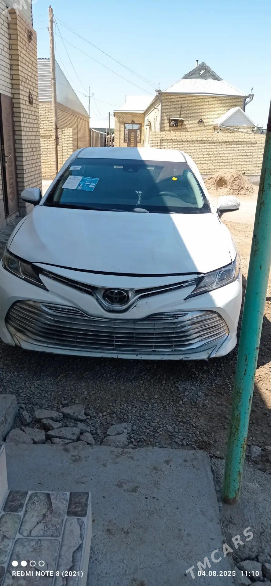 Toyota Camry 2020 - 250 000 TMT - Мары - img 2