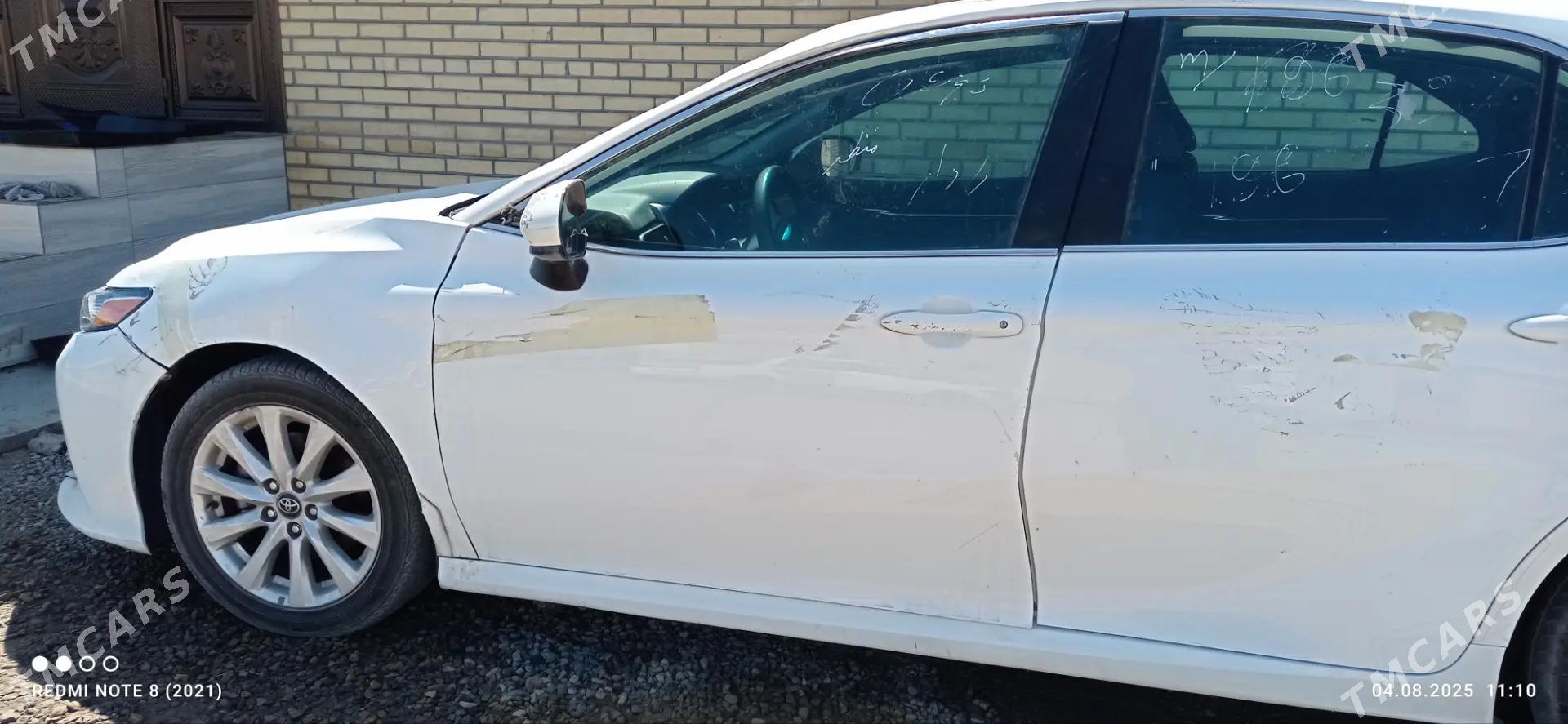 Toyota Camry 2020 - 250 000 TMT - Мары - img 8