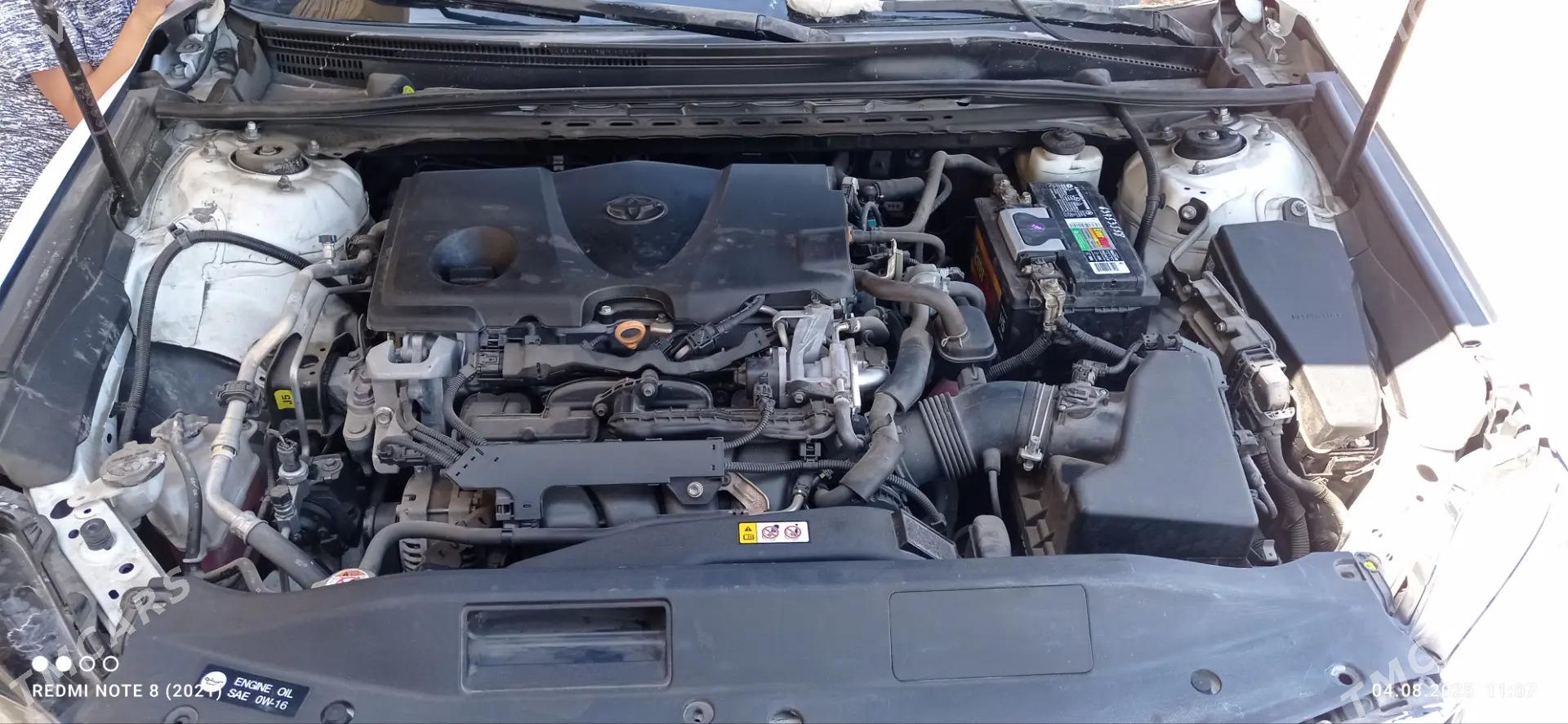 Toyota Camry 2020 - 250 000 TMT - Мары - img 4