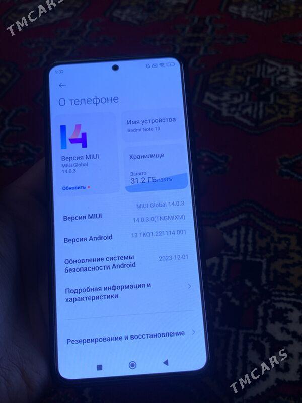 Redmi Note13 - Aşgabat - img 3
