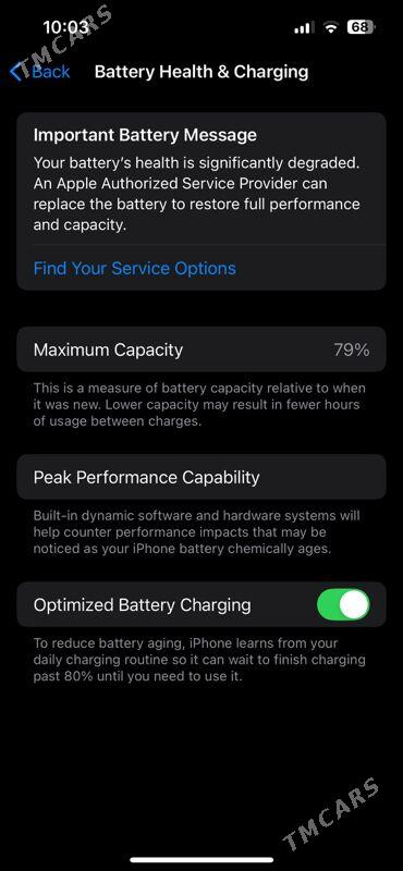 iPhone 13 - Aşgabat - img 5