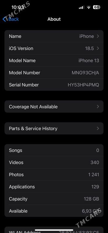 iPhone 13 - Aşgabat - img 6