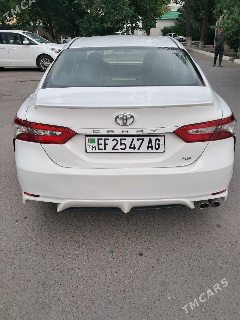 Toyota Camry 2018 - 269 000 TMT - Ашхабад - img 4