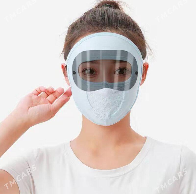 Yüz maska - Aşgabat - img 2