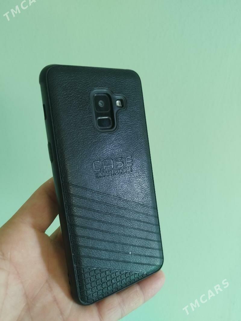samsung a8 2018 - Шабатский этрап - img 2