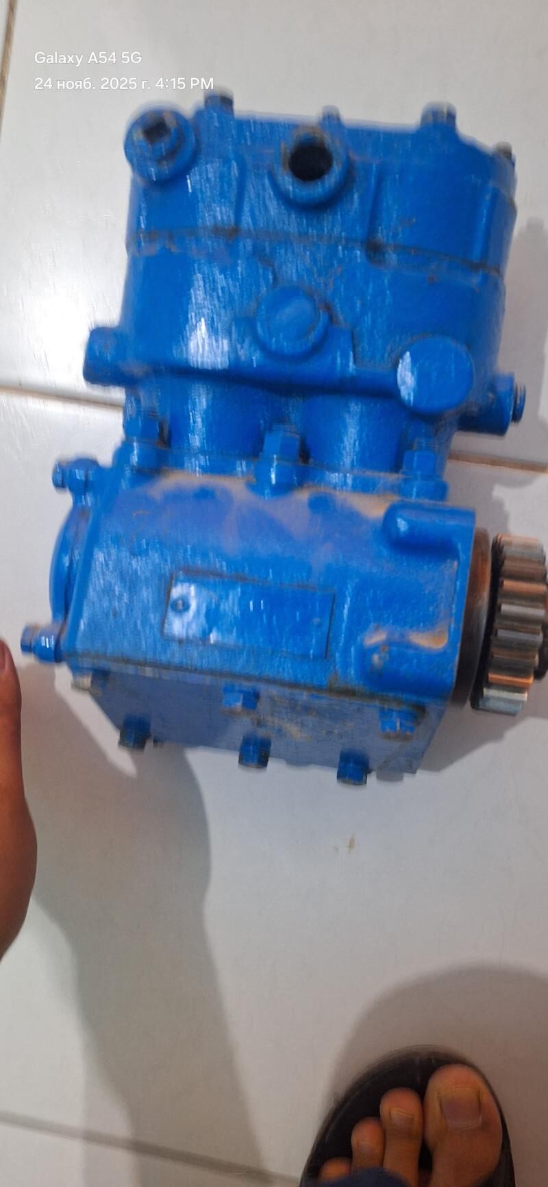 кампресор 2 100 TMT - Ашхабад - img 4