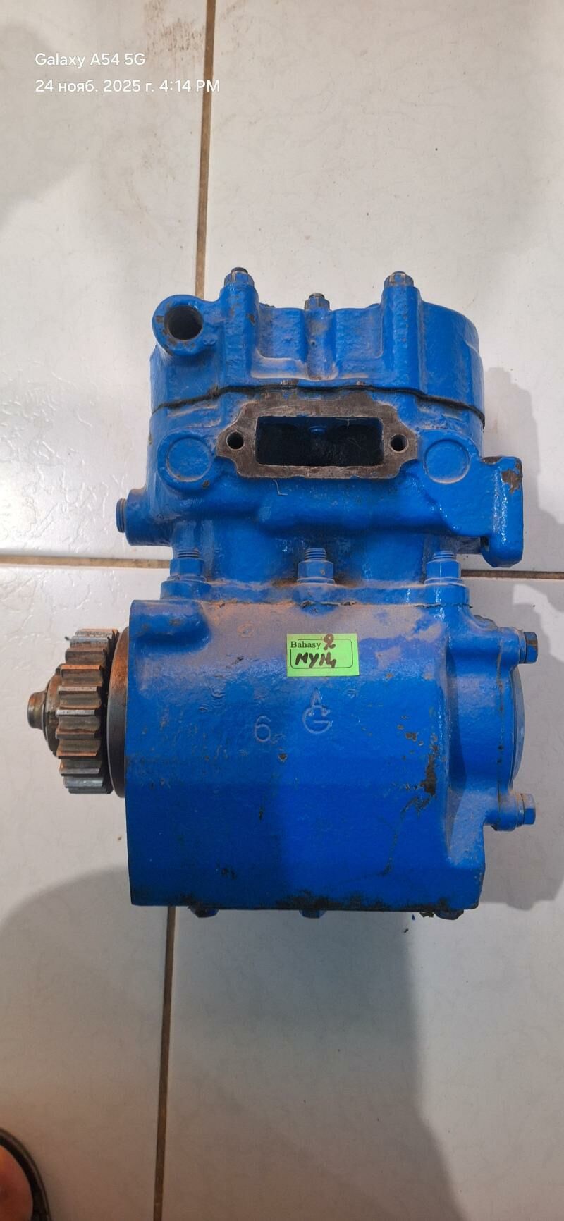 кампресор 2 100 TMT - Ашхабад - img 5