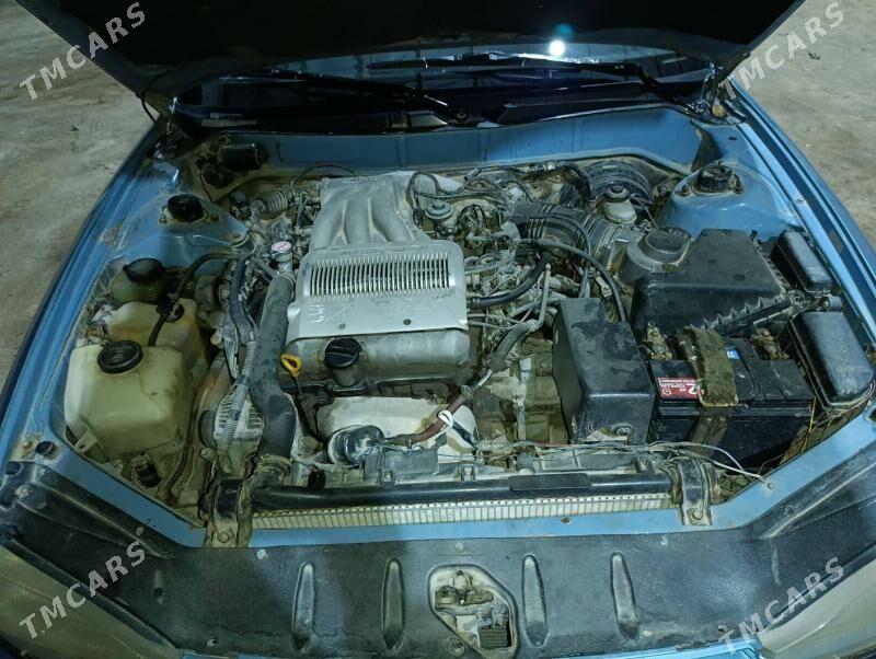 Toyota Camry 1993 - 75 000 TMT - Векильбазар - img 5