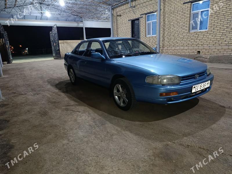 Toyota Camry 1993 - 75 000 TMT - Векильбазар - img 4