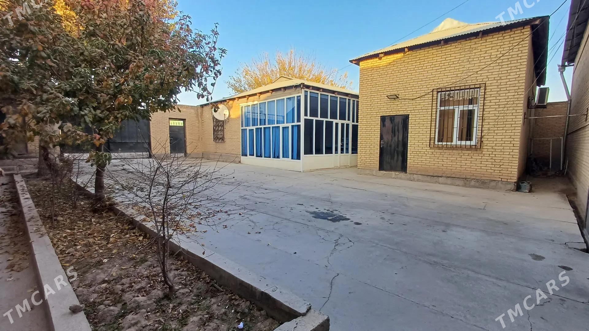 Çärjew etr Boýrabap geňeşligi - Türkmenabat - img 2