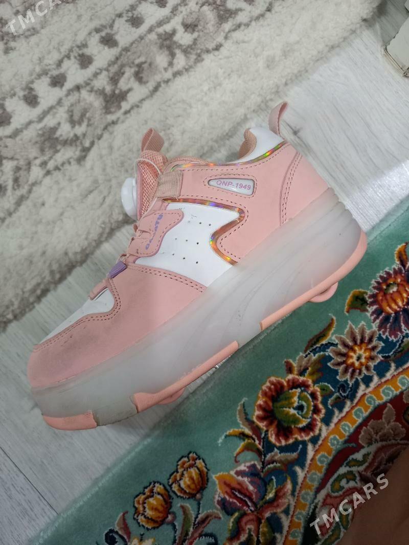 РОЛИКИ КРАСОВКИ - Mary - img 3