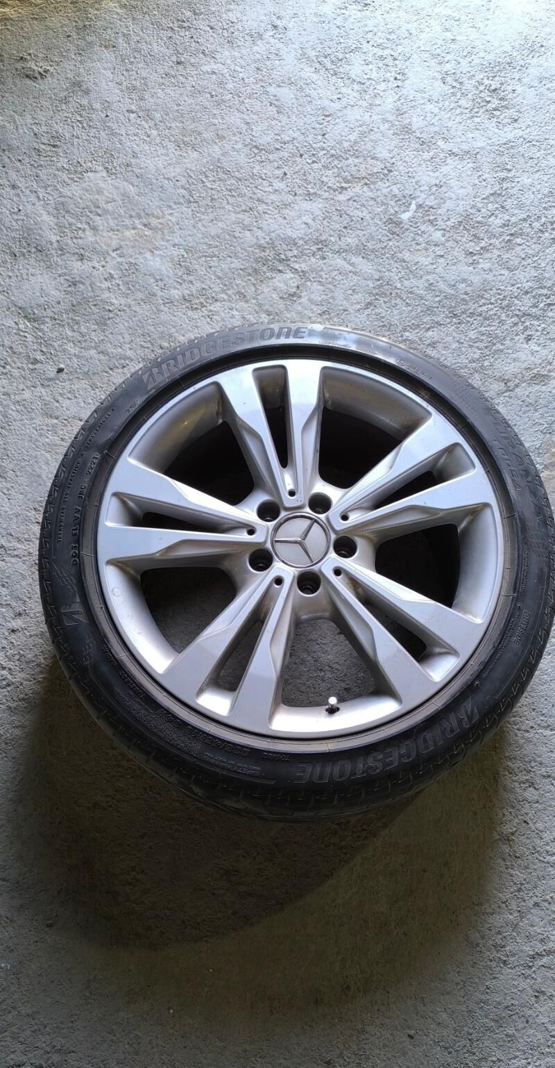 mersedes diska pakryskasy bn 5 000 TMT - Ашхабад - img 2