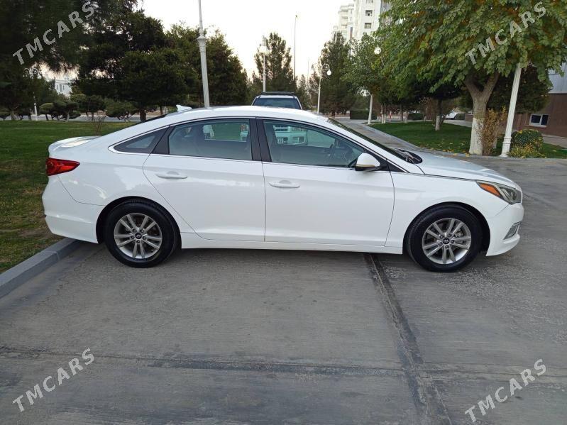 Hyundai Sonata 2017 - 172 000 TMT - Улица Ататурка - img 3