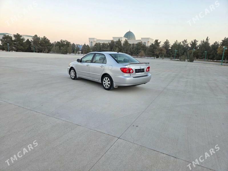 Toyota Corolla 2005 - 129 000 TMT - Büzmeýin - img 5