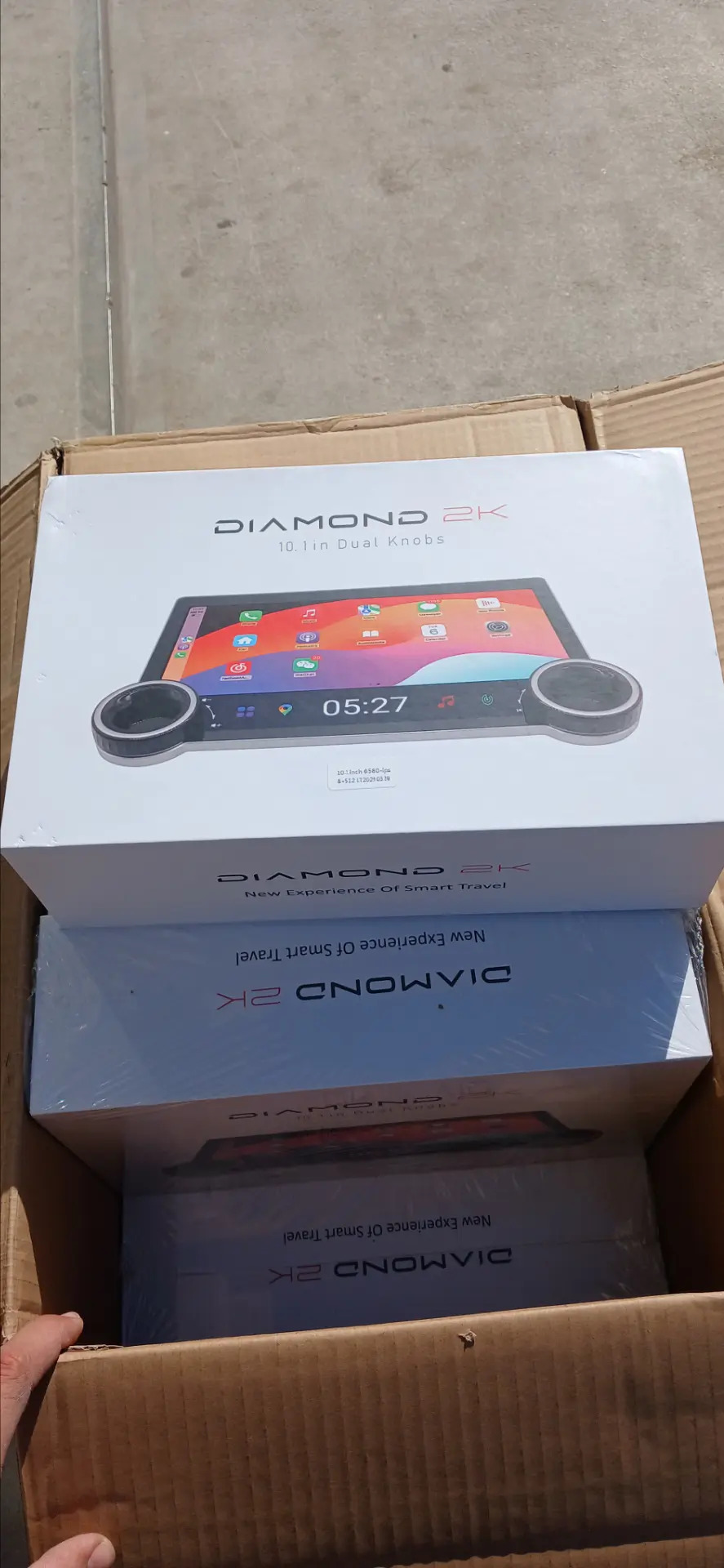 diamond android tv 1 000 TMT - Bedew - img 2