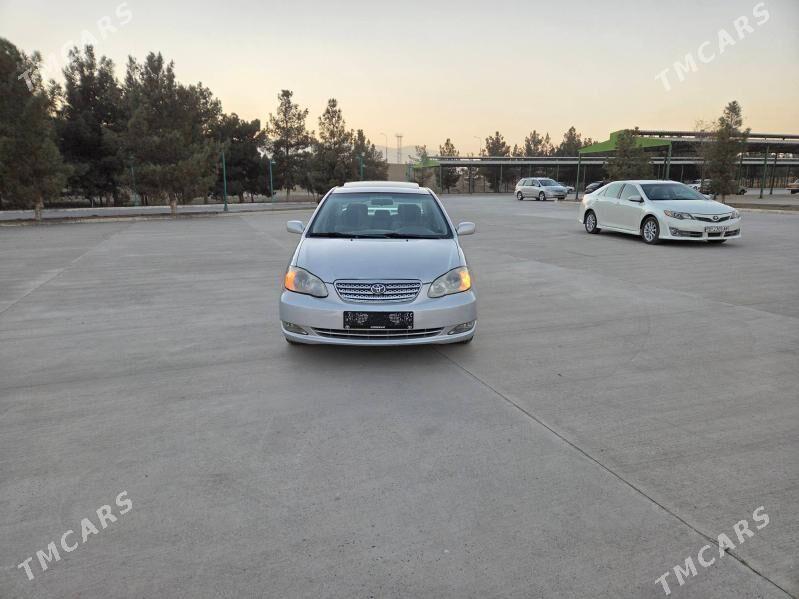 Toyota Corolla 2005 - 129 000 TMT - Büzmeýin - img 6