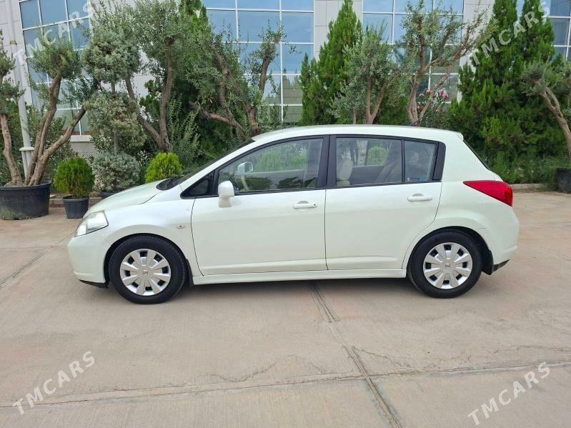 Nissan Tiida 2008 - 145 000 TMT - Büzmeýin - img 2