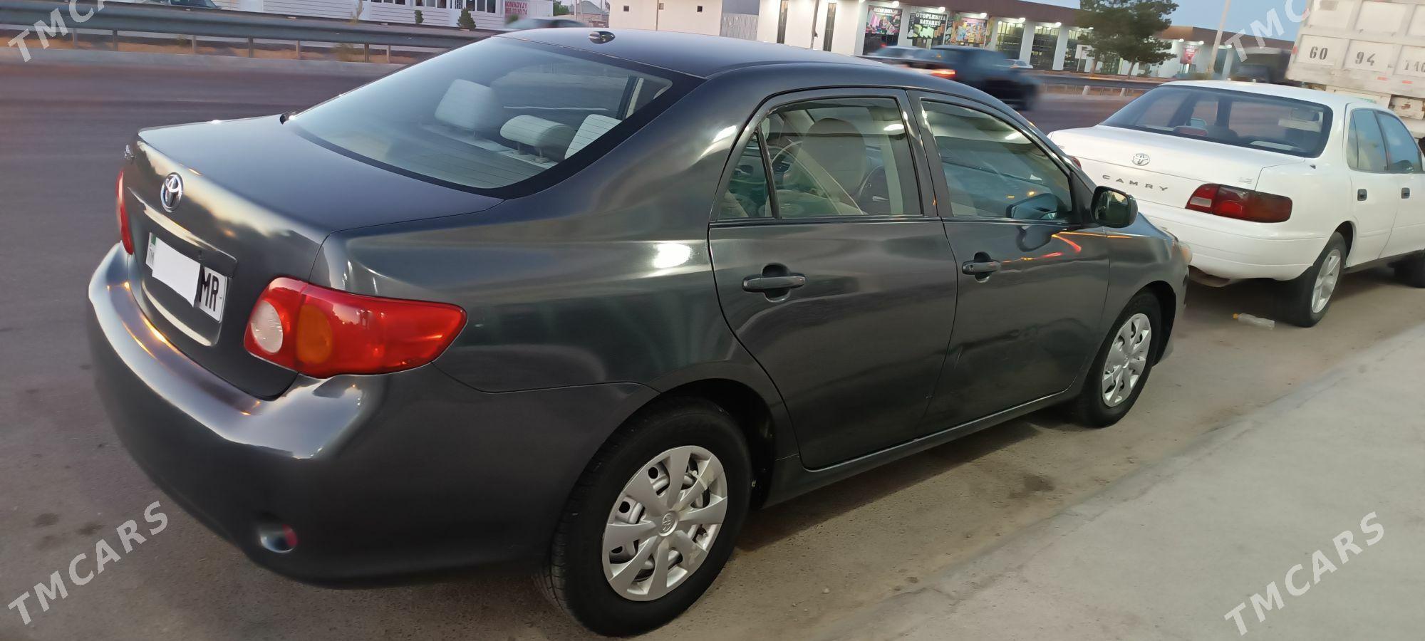 Toyota Corolla 2009 - 130 000 TMT - Векильбазар - img 5