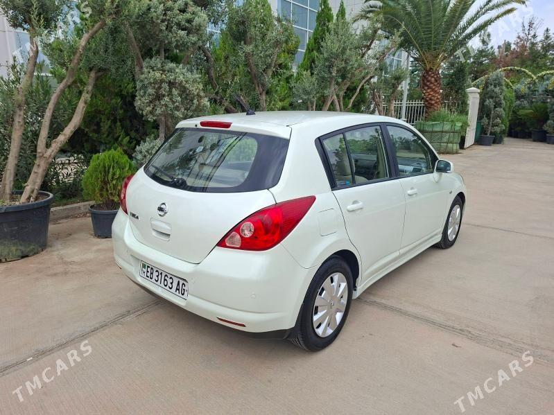 Nissan Tiida 2008 - 145 000 TMT - Büzmeýin - img 5