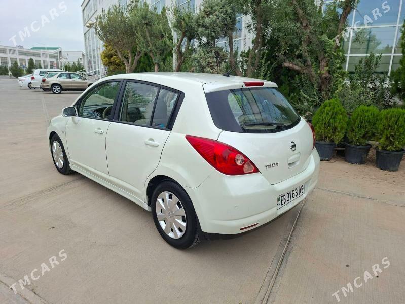 Nissan Tiida 2008 - 145 000 TMT - Büzmeýin - img 3