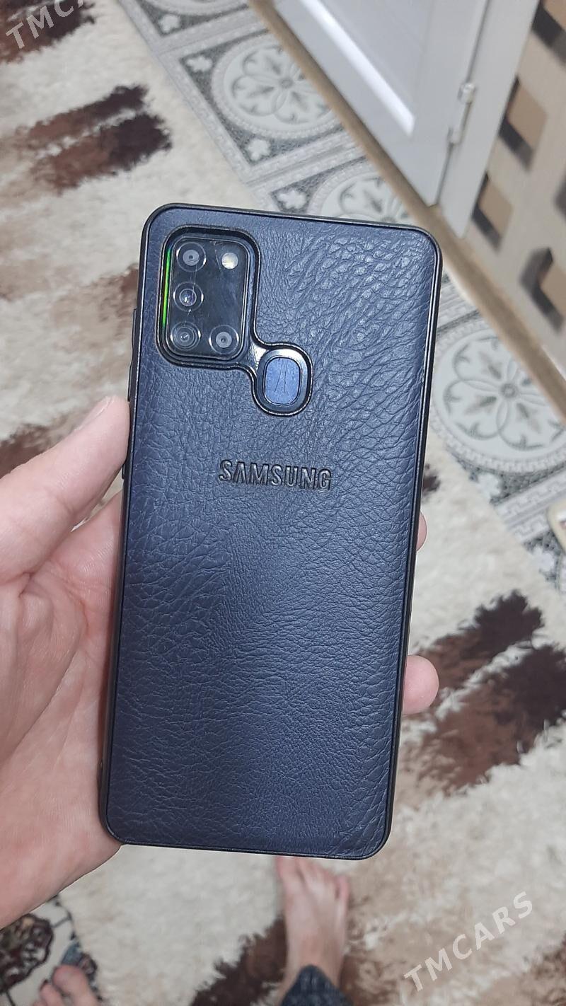 Samsung a 21s - Aşgabat - img 2