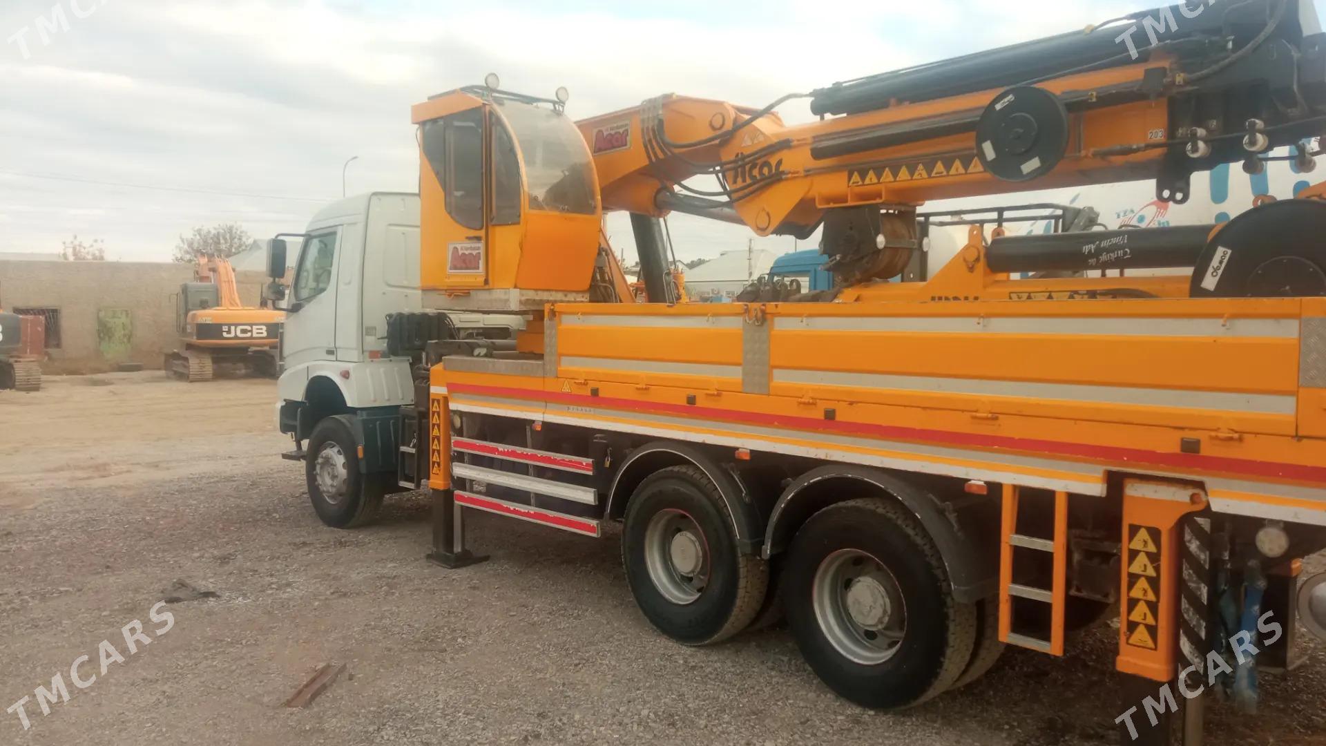 XCMG ZL50 2010 - 1 200 000 TMT - Aşgabat - img 3