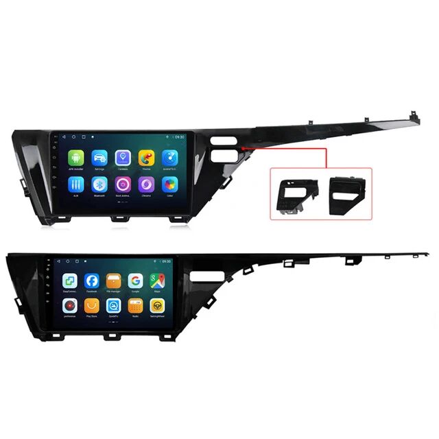 camry 2018 android planset tv 1 000 TMT - Bedew - img 3