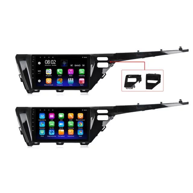 camry 2018 android planset tv 1 000 TMT - Bedew - img 5